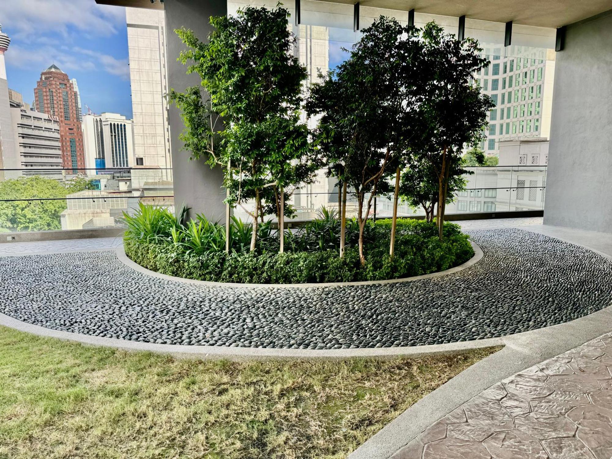 קואלה לומפור Axon Residence By Classy 1 Minutes Pavilion מראה חיצוני תמונה