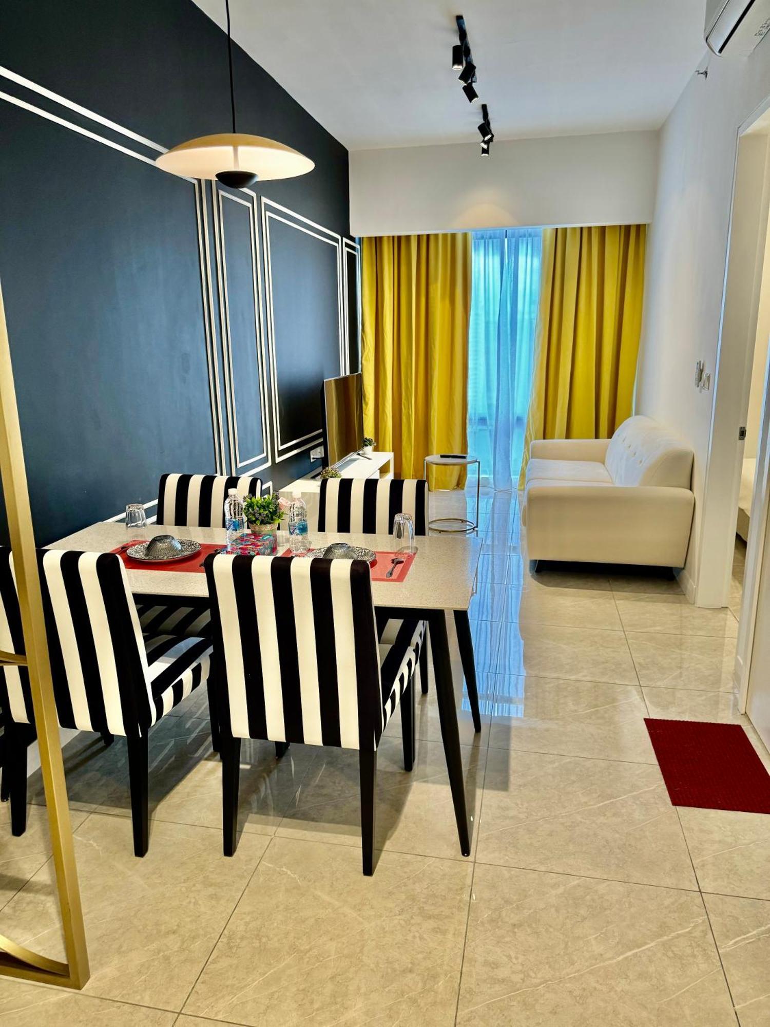 קואלה לומפור Axon Residence By Classy 1 Minutes Pavilion מראה חיצוני תמונה
