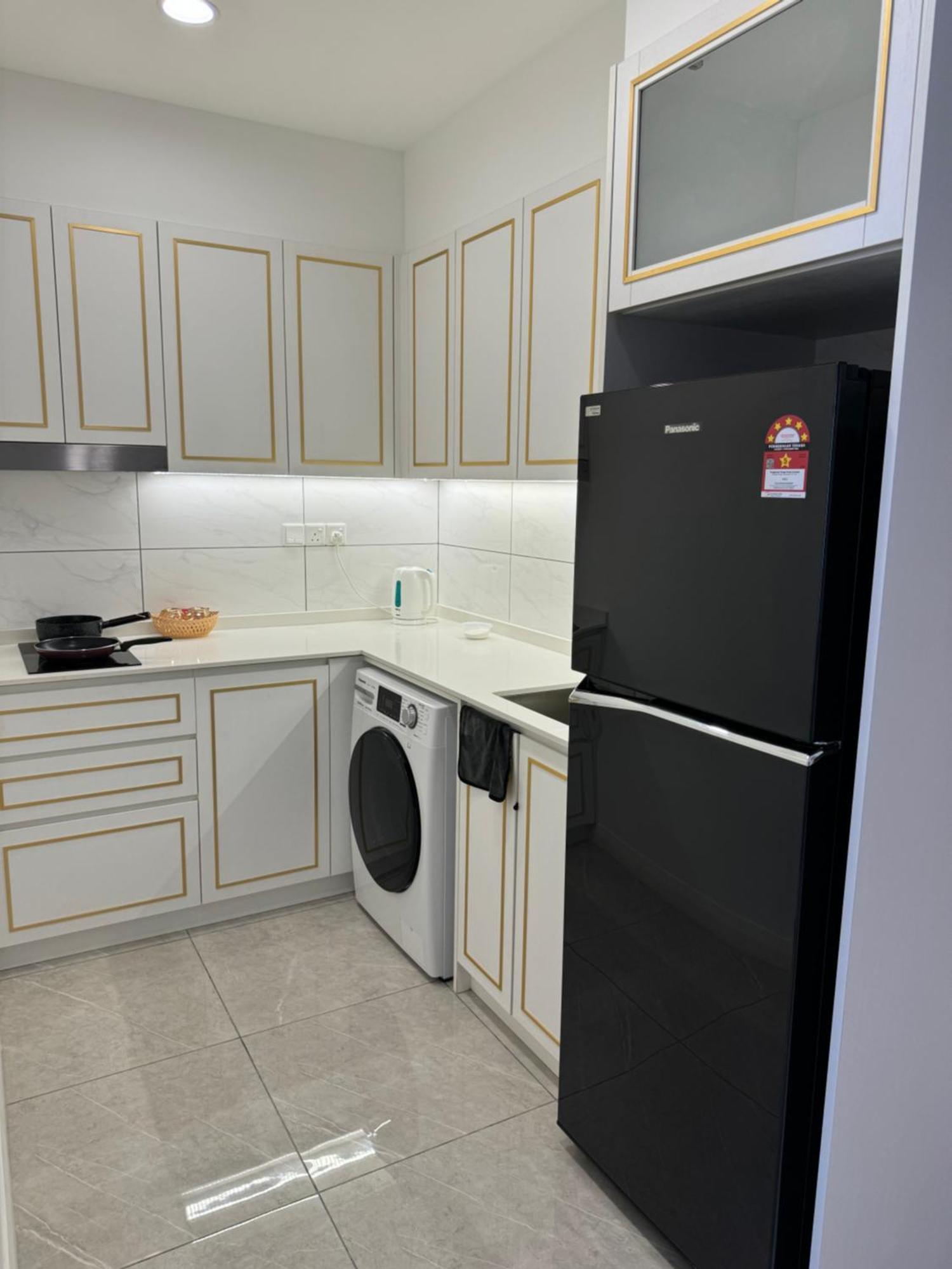 קואלה לומפור Axon Residence By Classy 1 Minutes Pavilion מראה חיצוני תמונה