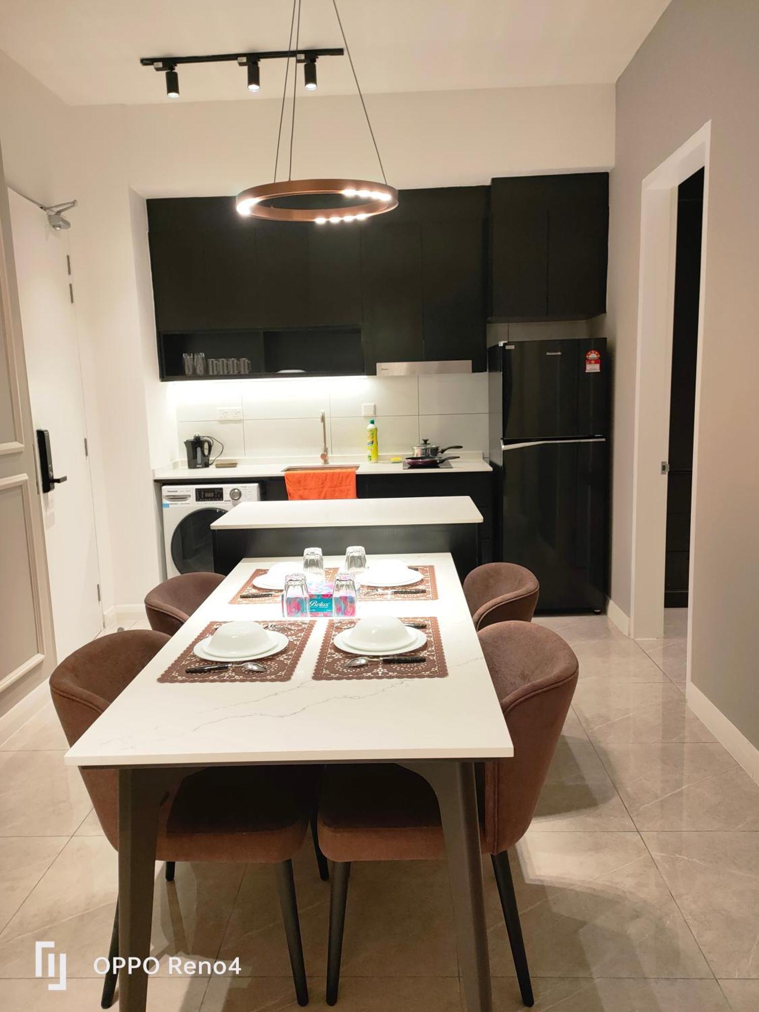 קואלה לומפור Axon Residence By Classy 1 Minutes Pavilion מראה חיצוני תמונה